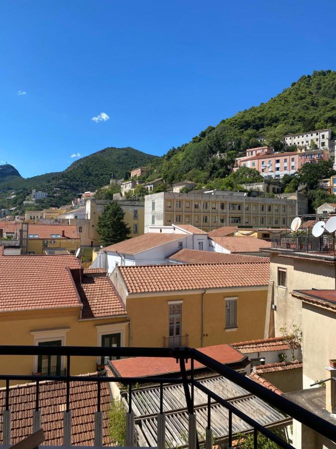 Appartement Residenza Guarna à Salernes Extérieur photo