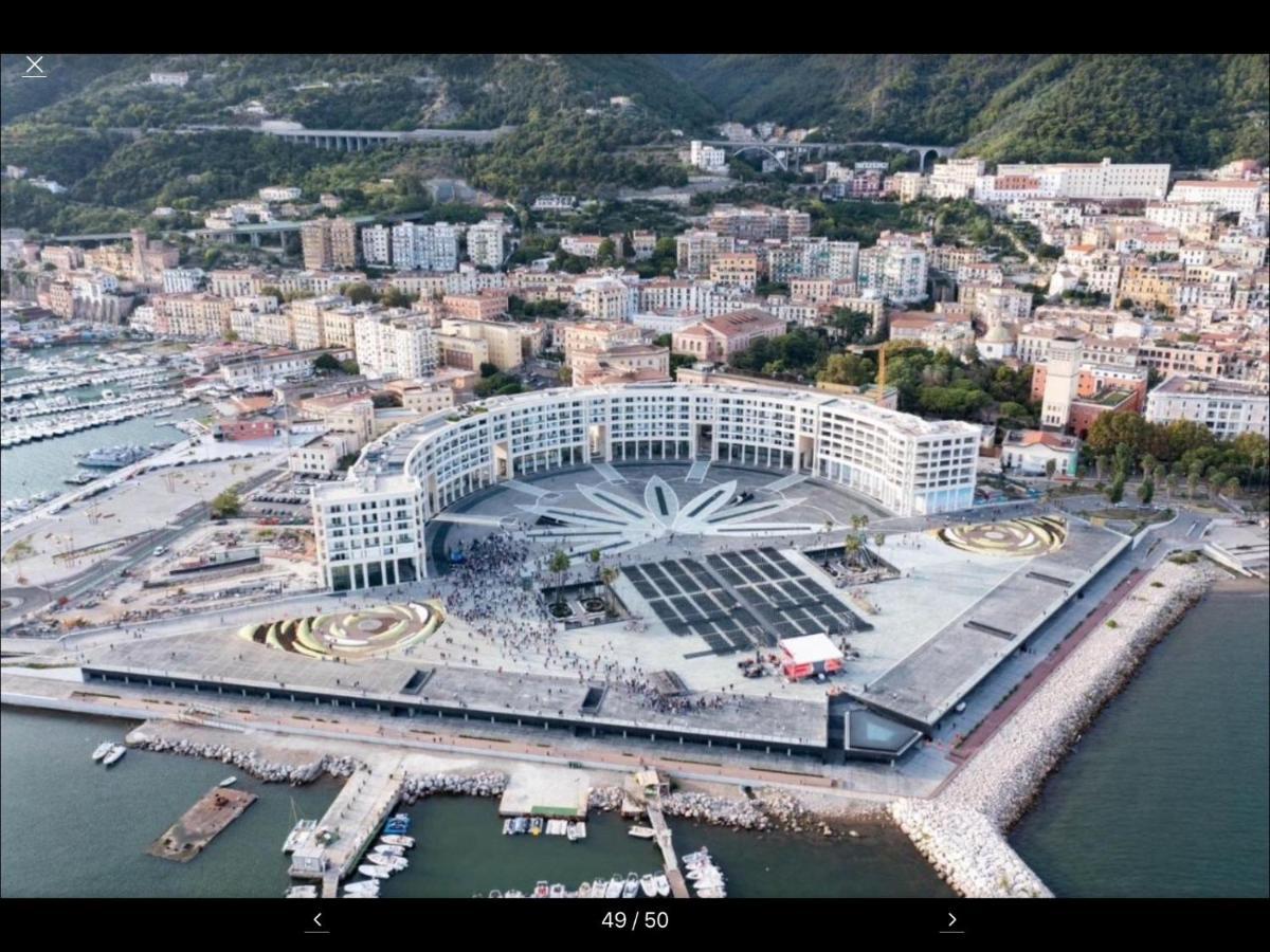 Appartement Residenza Guarna à Salernes Extérieur photo