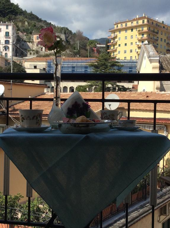 Appartement Residenza Guarna à Salernes Extérieur photo